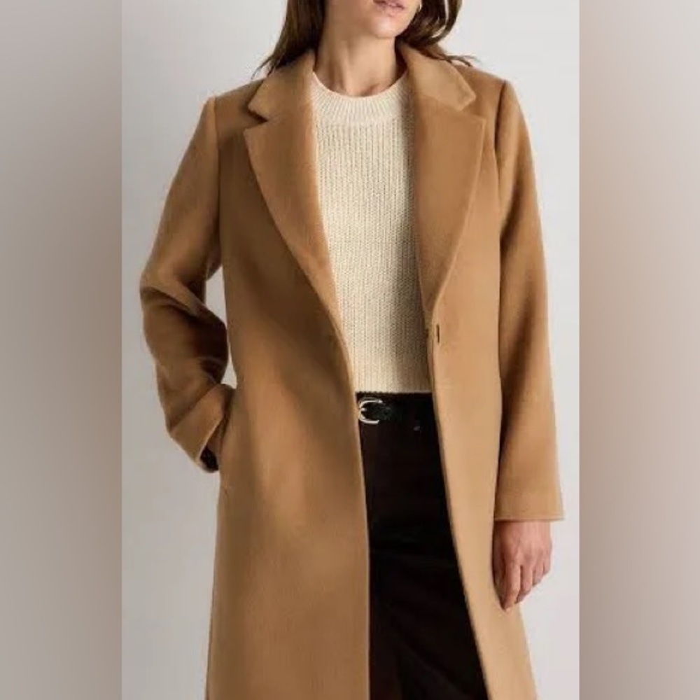 Marc New York Palomino Overcoat